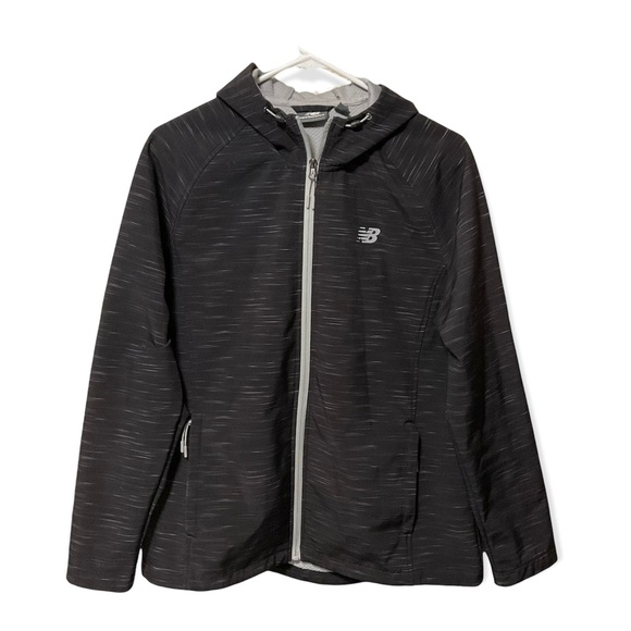 New Balance Jackets & Coats New Balance Softshell Jacket Womens Xl Black Weatherproof Poshmark